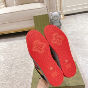 Alternative view of Gucci Lovelight Screener Sneaker Black For Men GG Shoes ‎708296 0YIA0 1065