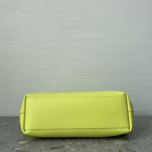 Alternative view of Bottega Veneta Point Light Yellow, For Women, Women’s Bags 13.7in/35cm