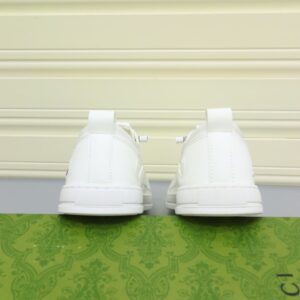 Alternative view of Gucci Men's Sneakers With Twisted Rope Embroidered White For Men