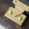 Louis Vuitton Marceau Monogram Canvas Black For Women, Women's Handbags, Shoulder and Crossbody Bags 9.6in/24.5cm LV M46126 - Image 2