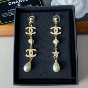 Alternative view of Chanel Earrings