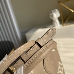 Alternative view of Louis Vuitton Handle Bag 25cm Light-Brown