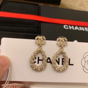 Alternative view of Chanel Earrings