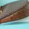 Louis Vuitton Loop Monogram Canvas By Nicolas Ghesquiere For Women, Women's Handbags, Shoulder And Crossbody Bags 38cm/15in LV - Image 4