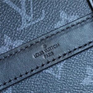 Alternative view of Louis Vuitton Trunk Messenger Monogram Eclipse For Men, Men's Bags, Shoulder And Crossbody Bags 9.4in/24cm LV M45727