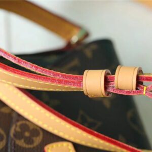 Alternative view of Louis Vuitton Chantilly MM Shoulder Bag Monogram For Women Brown LV 24cm/9.4in M51233
