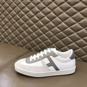 Alternative view of Hermes Boomerang Sneaker White For Men