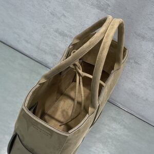 Alternative view of Bottega Veneta Small Arco Tote Bag Brown, For Women, Women's Bags 14.2in/36cm