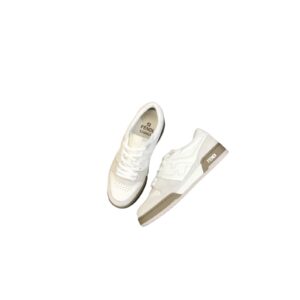 Fendi FD Match Low Tops Sneakers White For Men 7E1493AHH2F1FHS