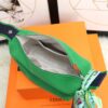 Hermes Bride A Brac Case Green Bag For Women, Women's Handbags, Shoulder Bags 9.8in/25cm - Image 2