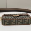 Fendi Baguette Khaki For Women, Women’s Handbags, Shoulder And Crossbody Bags, 10.6in/27cm FF 8BR600 - Image 8