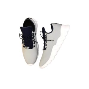 Fendi FD Faster Trainers Grey For Men