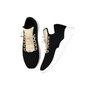 Fendi FD Faster Trainers Black For Men