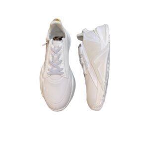 Fendi FD Flow Sneakers White For Men 7E1392AK1QF1HGQ