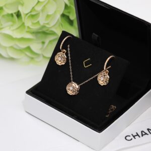 Alternative view of Chanel Earrings