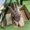 Gucci Ophidia Jumbo GG Small Shoulder Bag Brown For Women, Women's Bags 9.3in/24cm GG 499621 UKMIG 2570 - Image 2