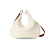 Gucci Atache Large Shoulder Bag White For Women, Women's Bags 13.8in/35cm GG‎ ‎‎702823 UXWBG 9109