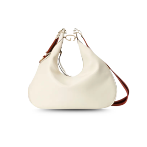 Gucci Atache Large Shoulder Bag White For Women, Women's Bags 13.8in/35cm GG 702823 UXWBG 9109