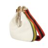 Gucci Atache Large Shoulder Bag White For Women, Women's Bags 13.8in/35cm GG‎ ‎‎702823 UXWBG 9109 - Image 3