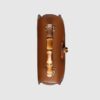 Gucci Bamboo 1947 Small Top Handle Bag 8.3in/ 21cm Brown Gold Hardware For Women 675797 10ODT 2579 - Image 5