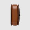 Gucci Bamboo 1947 Small Top Handle Bag 8.3in/ 21cm Brown Gold Hardware For Women 675797 10ODT 2579 - Image 7