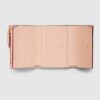 Gucci Bi-Color GG Marmont Mini Wallet Rosso Ancora Red/Pink For Women 3.9in/10cm 837957 AAE5F 6259 - Image 6