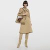 Gucci Borsetto Large Boston Shoulder Bag 15.2in/ 39cm Sand/ Brown Gold Hardware For Women 866734 FAFV9 9653 - Image 3
