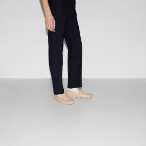 Alternative view of Gucci Driver Loafer Oatmeal For Men 820658 AAEFR 9511