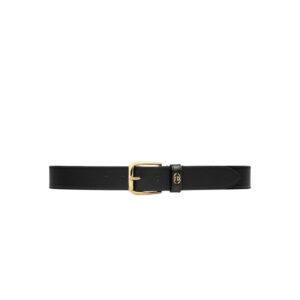 Gucci Belt With Interlocking G Detail 35mm Black For Men ‎673921 AP00G 1000