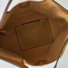 Gucci Giglio Large Tote Bag 21.3in/ 54cm Brown GG Suede Gold Hardware For Women 853971 CAAB8 2147 - Image 4