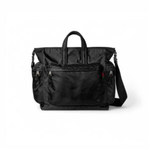 Gucci Large GG Tote Bag Black For Men 15in/38cm ‎‎818962 FAEEE 1062