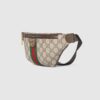 Gucci Ophidia Small Belt Bag 11.8in/ 30cm Beige Gold Hardware For Men 839106 FAEOF 9745 - Image 3
