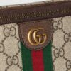 Gucci Ophidia Small Belt Bag 11.8in/ 30cm Beige Gold Hardware For Men 839106 FAEOF 9745 - Image 4