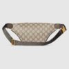 Gucci Ophidia Small Belt Bag 11.8in/ 30cm Beige Gold Hardware For Men 839106 FAEOF 9745 - Image 5