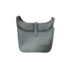 Hermes Evelyne III 29 Bag Light Blue With Silver-Toned Hardware For Women, Women's Shoulder And Crossbody Bags 11.4in/29cm H056277CK18 - Image 9