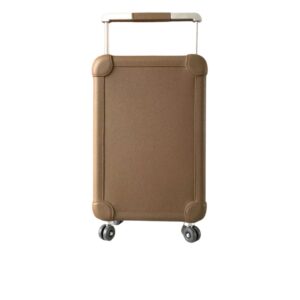 Alternative view of Hermes R.M.S Cabin Suitcase Brown 57cm/22in