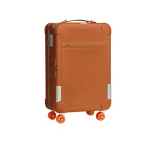 Alternative view of Hermes R.M.S Cabin Suitcase Orange 57cm/22in - H087171CMAB