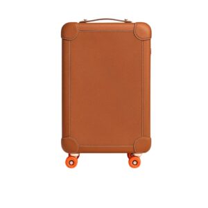 Hermes R.M.S Cabin Suitcase Orange 57cm/22in - H087171CMAB