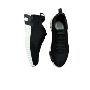 Hermes Bouncing Sneakers Black For Men