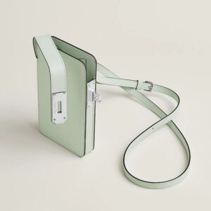 Alternative view of Hermes Hac A Box Phone Case Vert Fizz For Women 6.9in/17.5cm H084162CK0S