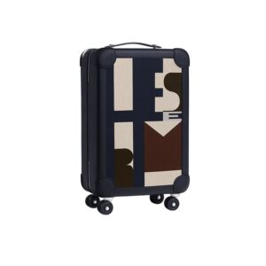 Alternative view of Hermes R.M.S Cabin Suitcase Blue Indigo 57cm/22in - H087170CMAB