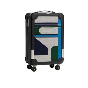 Alternative view of Hermes R.M.S Cabin Suitcase Blue Noir 57cm/22in - H087170CMAC
