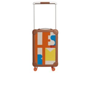 Alternative view of Hermes R.M.S Cabin Suitcase Capucine/Orange 57cm/22in - H087170CMAA