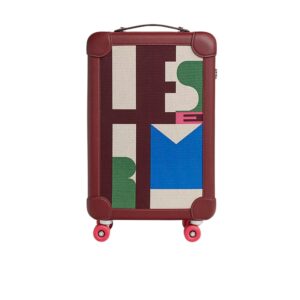 Hermes R.M.S Cabin Suitcase Rose 57cm/22in - H087170CMAD