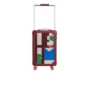 Alternative view of Hermes R.M.S Cabin Suitcase Rose 57cm/22in - H087170CMAD