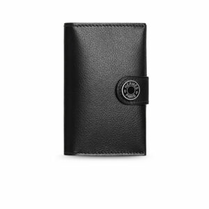 Hermes R.M.S Card Holder Noir For Women 4.1in/10.5cm H084336CK89