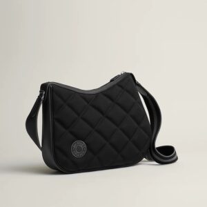 Alternative view of Hermes Horseback Bag Noir For Men 37cm/14.6in - H085410CKAD