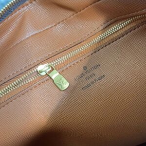 Alternative view of Louis Vuitton Monogram Trocadero 27 Shoulder Bag Pochette Brown For Women 11in/27cm