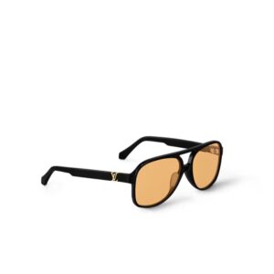 Louis Vuitton Hit Sunglasses Orange Lenses For Men - Z2867U
