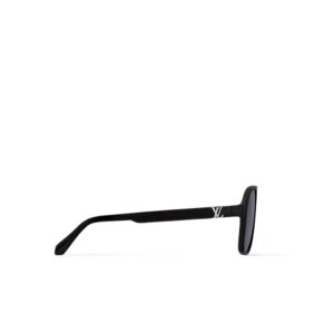 Alternative view of Louis Vuitton Hit Sunglasses Black For Men - Z2866U